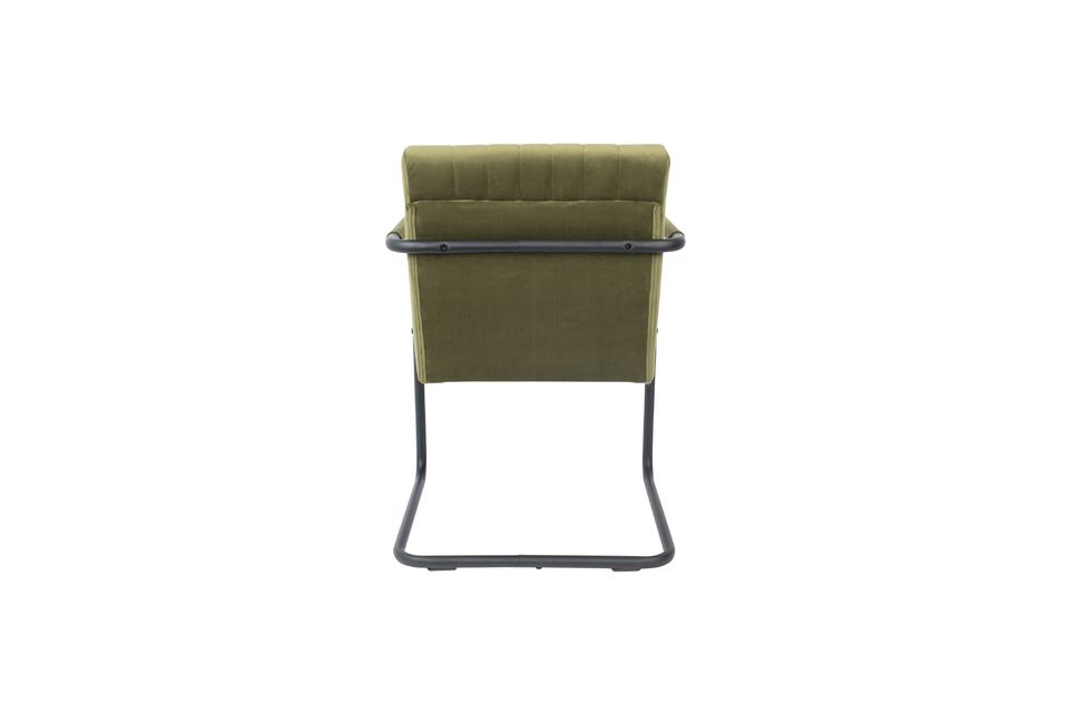 Ideaal voor een bureau of eettafel