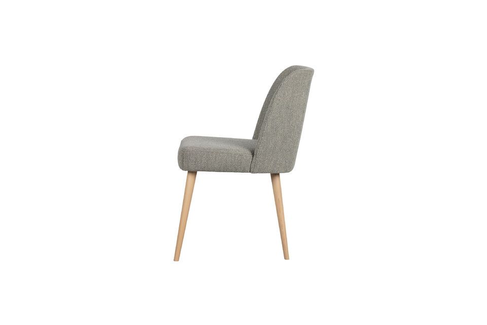 Bent u op zoek naar nieuwe stoelen voor uw eetkamer? Dan moet het model Force u zeker bevallen! Deze