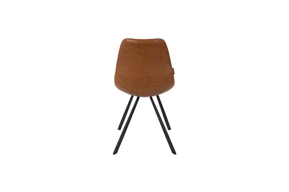 Frankische bruine stoel - 10