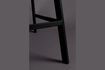 Miniatuur Franky Petroleum Velvet Bar Stool 5