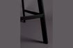 Miniatuur Franky Petroleum Velvet Bar Stool 5