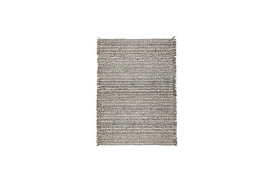 Frills Tapijt 170X240 grijsblauw