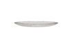 Miniatuur Fuyu helder glas plaat grootte L 1
