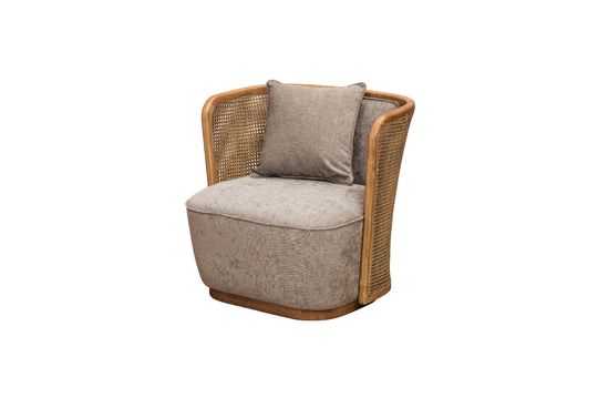 Gabin-fauteuil en zijn kussen