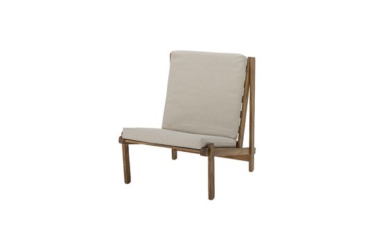 Gani Acacia Loungestoel Productfoto