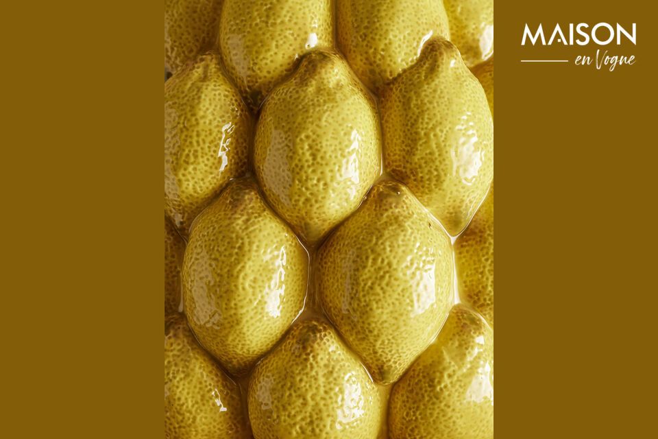 Ontdek de verfijnde elegantie van de Limone vaas