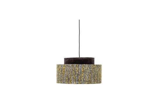 Gele zijde Caubous Hanger
