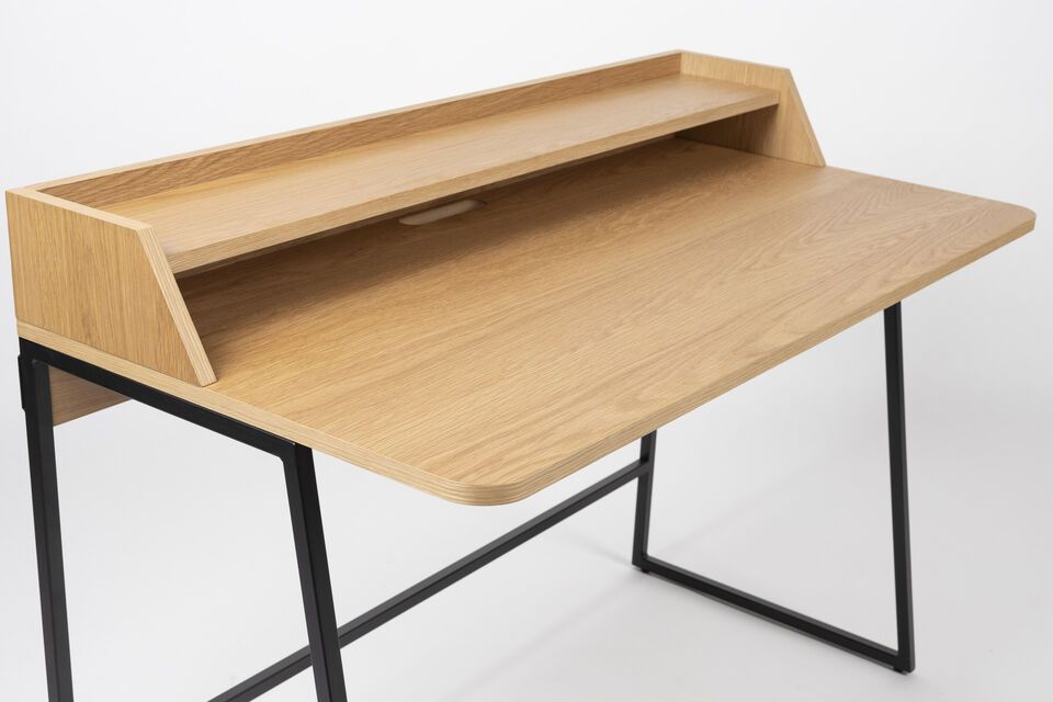 Met zijn praktische afmetingen van 120 cm lang