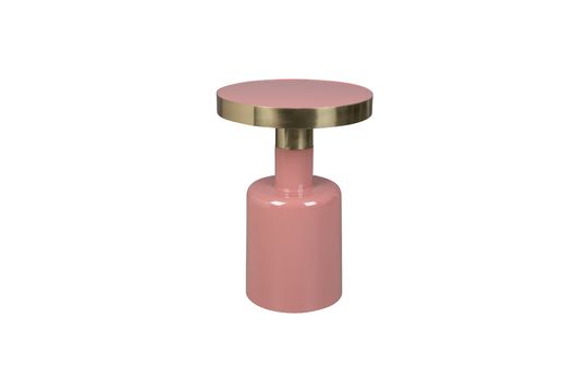 Glam Rose Side Table Productfoto