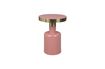 Miniatuur Glam Rose Side Table 6