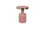 Miniatuur Glam Rose Side Table Productfoto