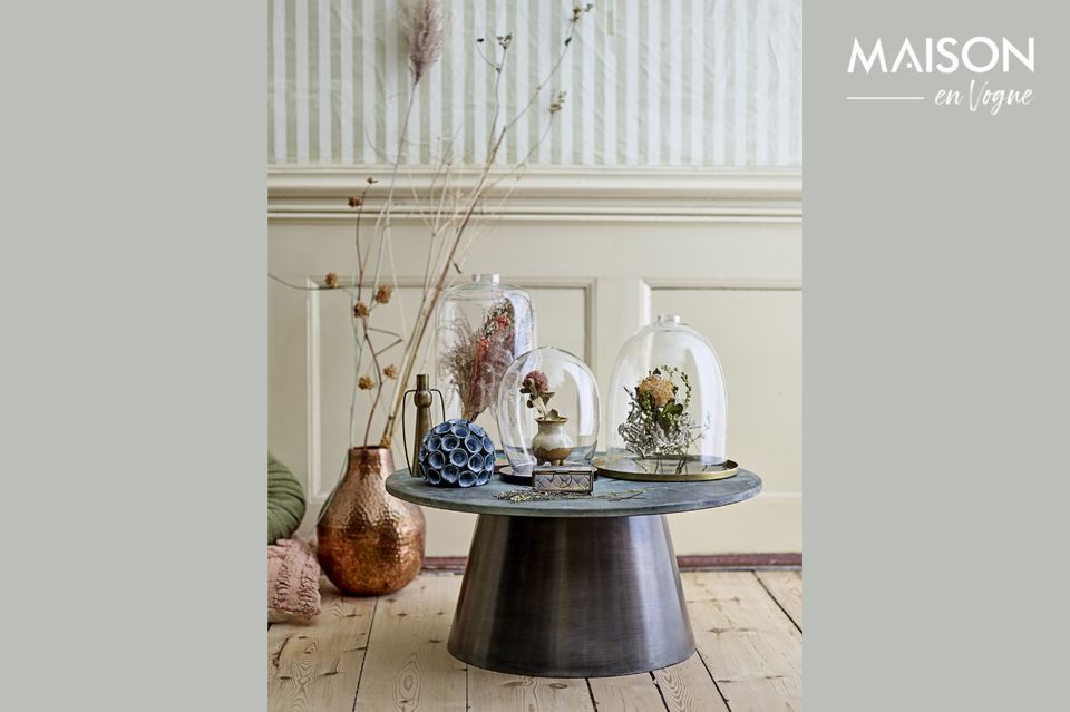 Met deze set van twee dozen kunt u verschillende objecten op een decoratieve en functionele manier