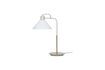 Miniatuur Glazen tafellamp kaki Spot 1