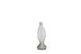 Miniatuur Glazen vaas transparant H30 Fish Productfoto