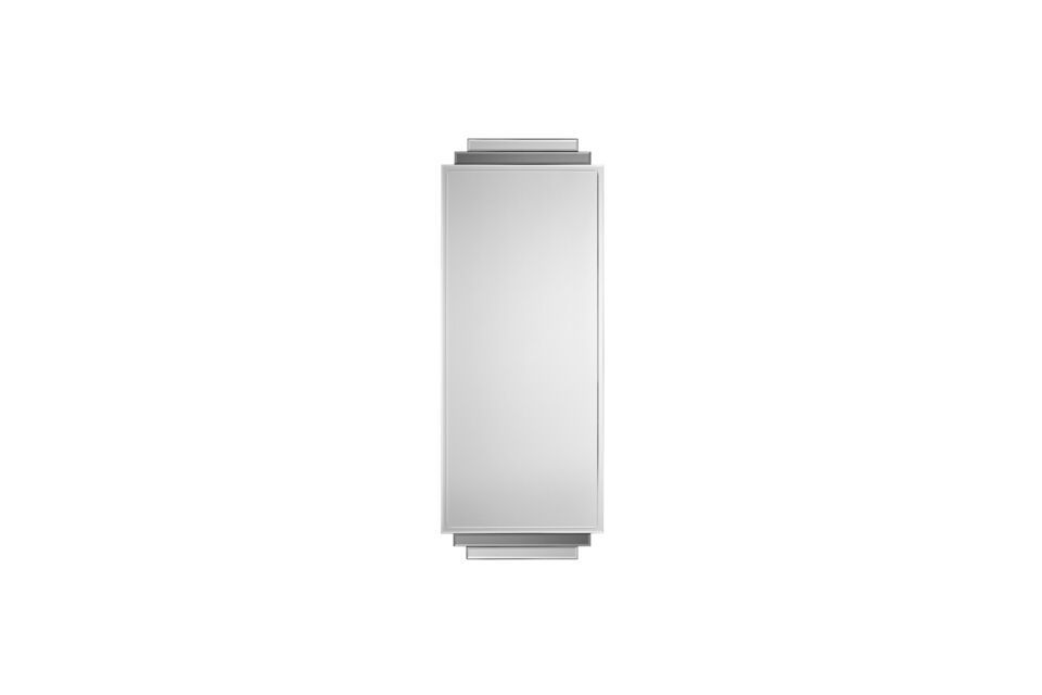 Grande specchio in vetro Deco House Doctor
