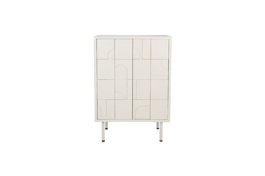 Grijs houten dressoir Funk Productfoto