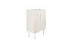 Miniatuur Grijs houten dressoir Funk 5
