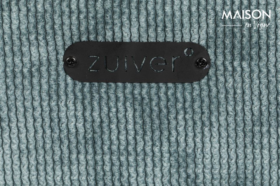 Het Nederlandse bedrijf Zuiver biedt ook deze stoel aan in verschillende kleuren