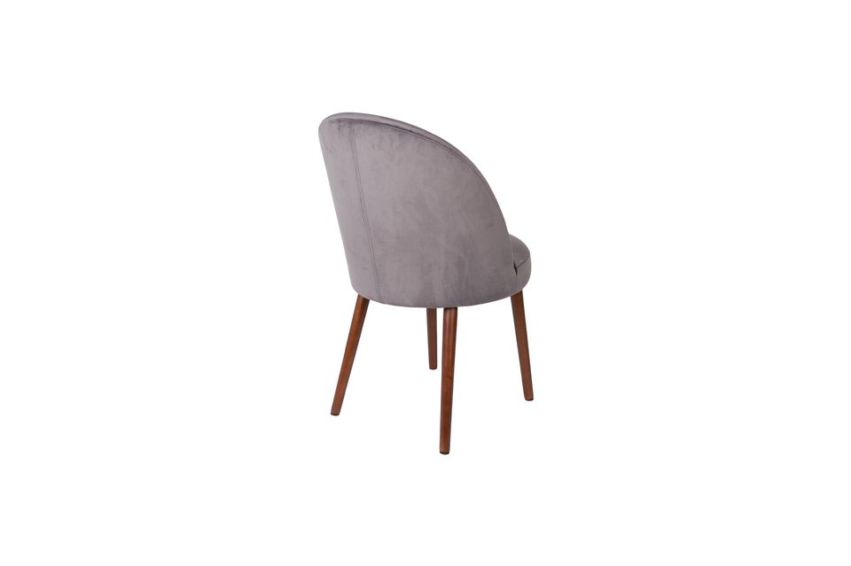 Deze stoel combineert hoogwaardig comfort met gegarandeerde robuustheid