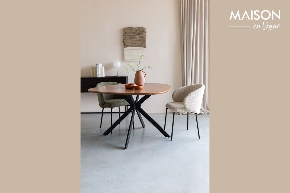 Eigentijdse elegantie, gegarandeerd comfort.