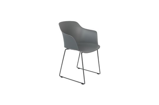 Grijze Tango-fauteuil Productfoto