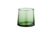 Miniatuur Groen glazen waterglas Balda 1