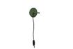 Miniatuur Groen ijzeren wandlamp Voyage 2