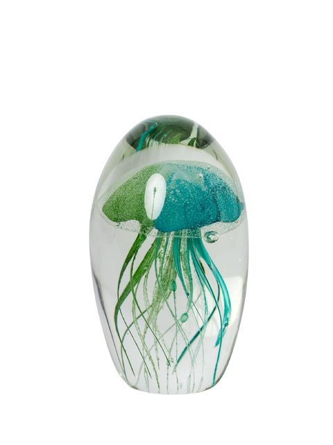 De Sulphide kwal is een decoratief glasobject met het mooiste effect