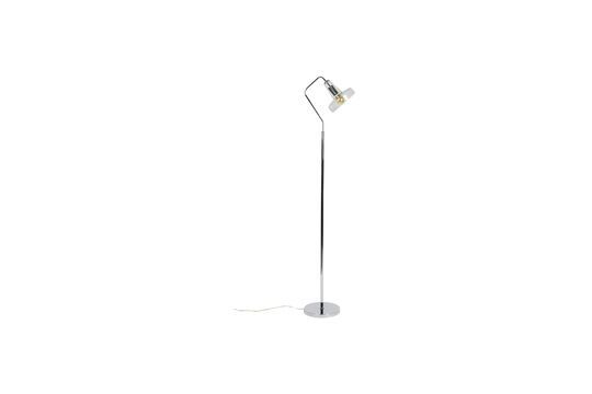 Groene glazen vloerlamp Anshin