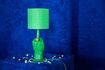 Miniatuur Groene harsen lamp What If 6