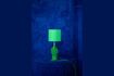 Miniatuur Groene harsen lamp What If 3