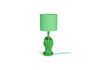 Miniatuur Groene harsen lamp What If 7