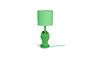 Miniatuur Groene harsen lamp What If Productfoto
