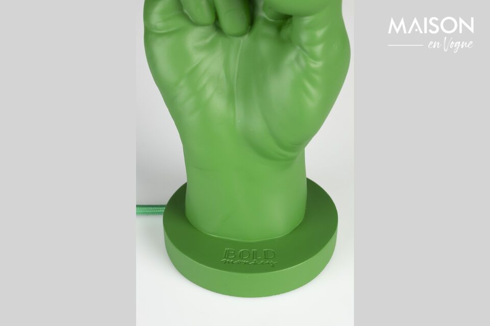 De schittering van de kleur