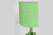 Miniatuur Groene harsen lamp What If 11