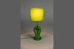 Miniatuur Groene harsen lamp What If 5