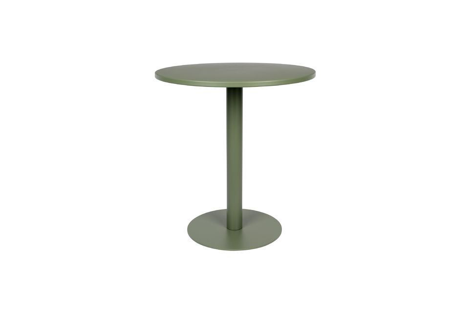 Groene Metsu Bistrotafel - 5