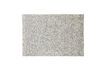 Miniatuur Groot beige fluwelen tapijt 200x300 Polli 1