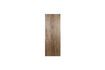 Miniatuur Groot bruin houten tafelblad Paneel 3
