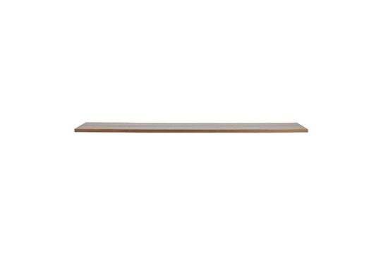Groot bruin houten tafelblad Paneel Productfoto