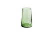 Miniatuur Groot groen glazen waterglas Balda 1