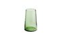 Miniatuur Groot groen glazen waterglas Balda Productfoto