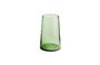 Miniatuur Groot groen glazen waterglas Balda Productfoto