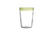 Miniatuur Groot groen glazen waterglas Tarifa 1