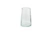 Miniatuur Groot helder glazen waterglas Balda 1