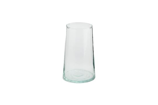 Groot helder glazen waterglas Balda