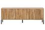 Miniatuur Groot TV-meubel in beige eik New Productfoto