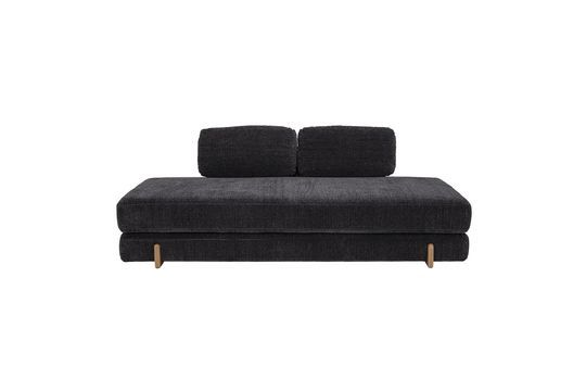 Groove grijze relaxfauteuil Productfoto
