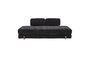 Miniatuur Groove grijze relaxfauteuil Productfoto