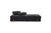 Miniatuur Groove grijze relaxfauteuil 3